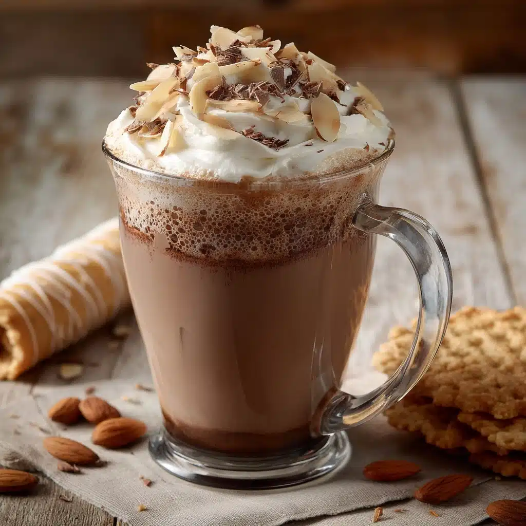 Amaretto Hot Chocolate Recipe - Recipe Image