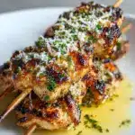 Blackstone Garlic Parmesan Chicken Recipe