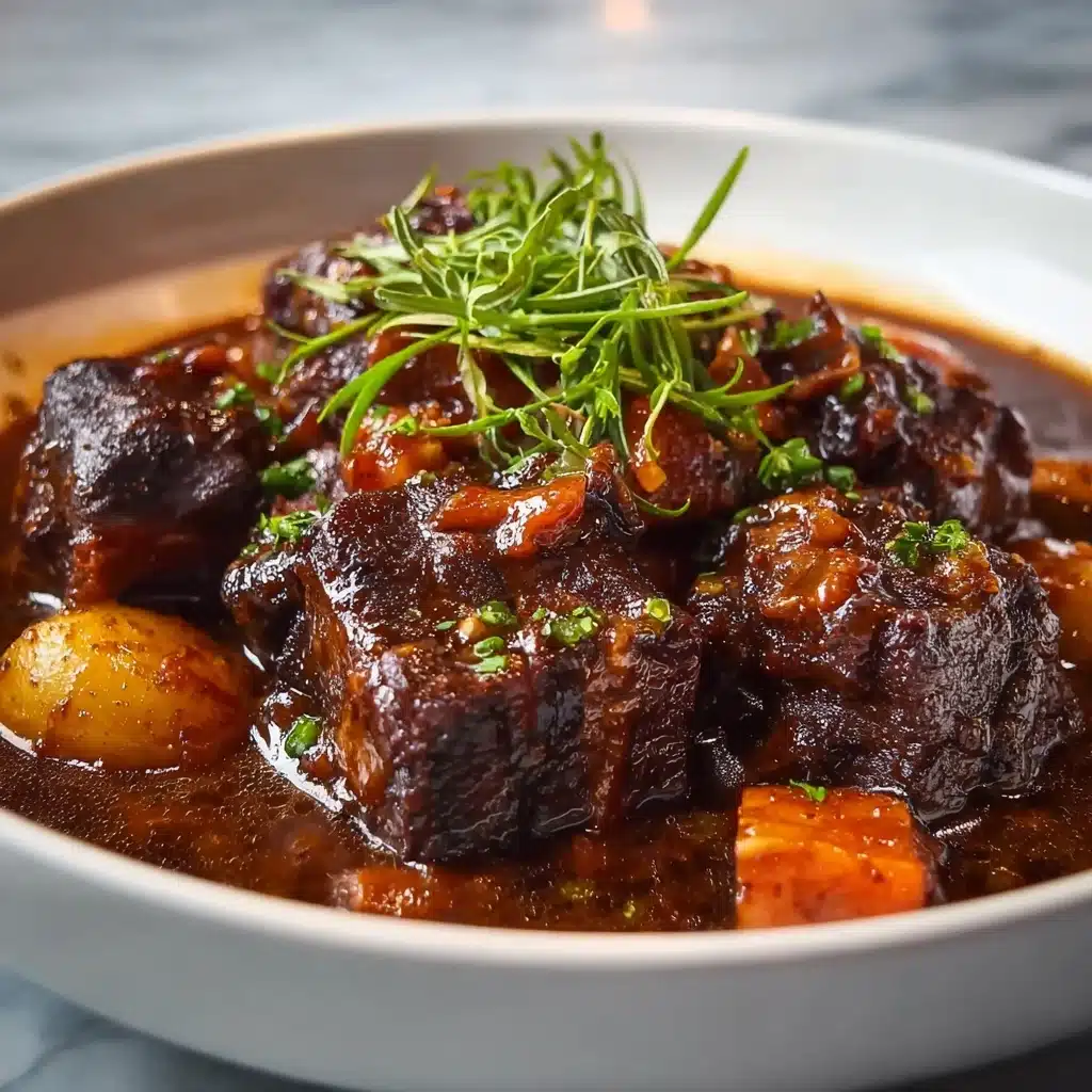 Easy Boneless Beef Short Ribs Recipe for Perfect Results Recipe