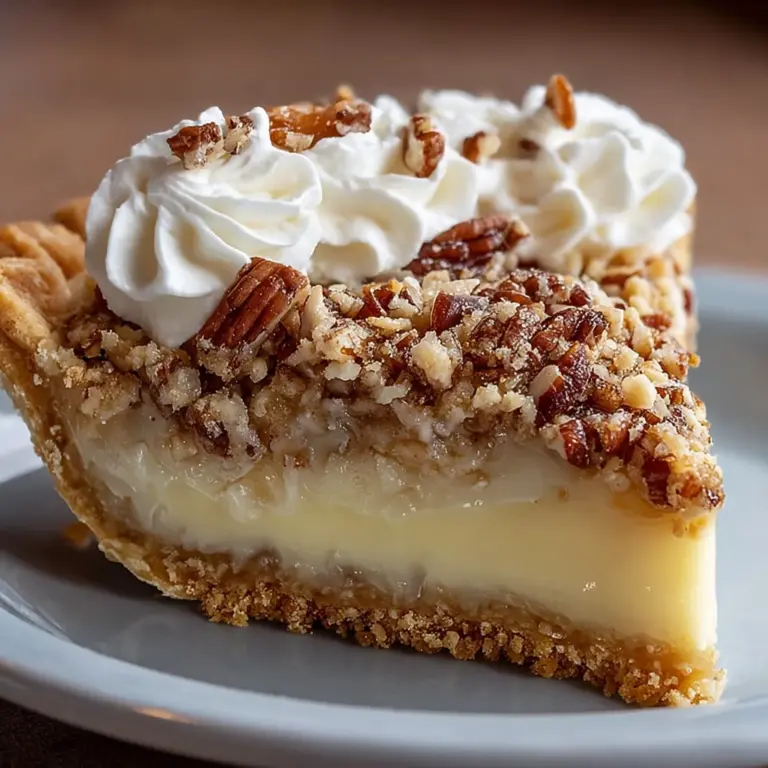 Kentucky Sawdust Pie Recipe