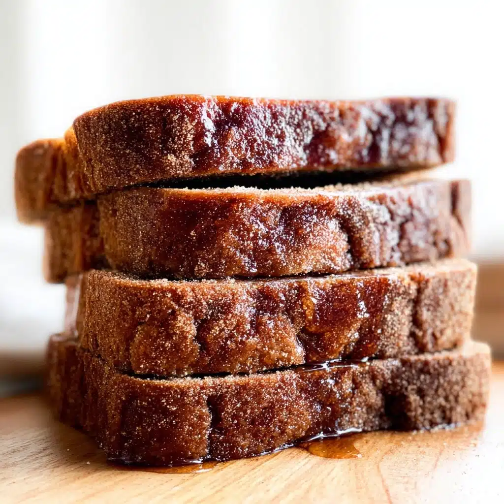 Cinnamon Sweet Potato Bread Recipe - Recipe Image