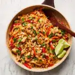 Chicken Pad Thai Recipe