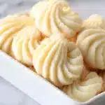 Korean White Bean Paste Cookies (Sangtugwaja) Recipe