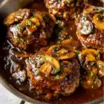 Salisbury Steak Recipe