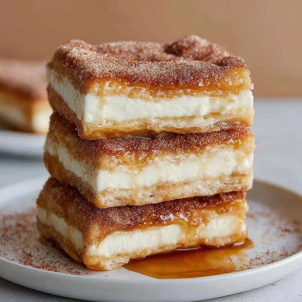 Churro Cheesecake Recipe - Recipe Image