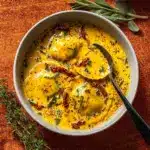 Cozy Tuscan Ravioli Soup Recipe