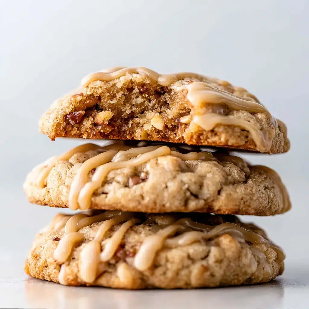 Maple Brown Sugar Cookies Recipe - Recipe Image