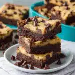 Chocolate Chip Cookie Brownies Recipe