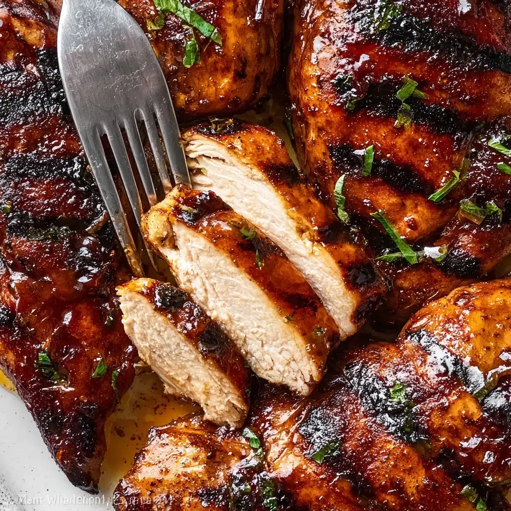 Balsamic Chicken Marinade Recipe - Recipe Image