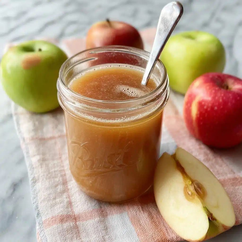 Brown Butter Sourdough Apple Cider Cookie Recipe - Recipe Image