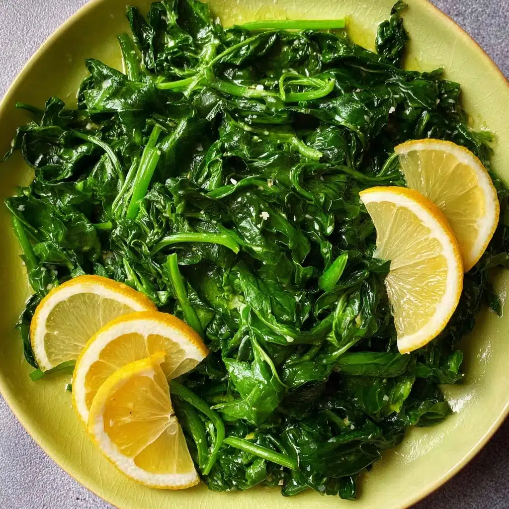 Sautéed arugula Recipe - Recipe Image