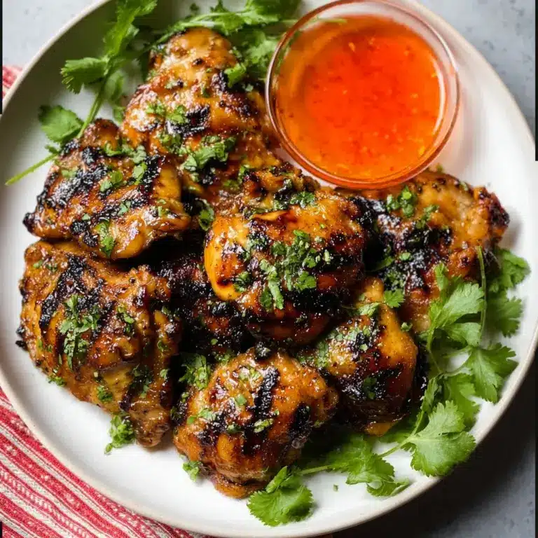 Thai Grilled Chicken Recipe