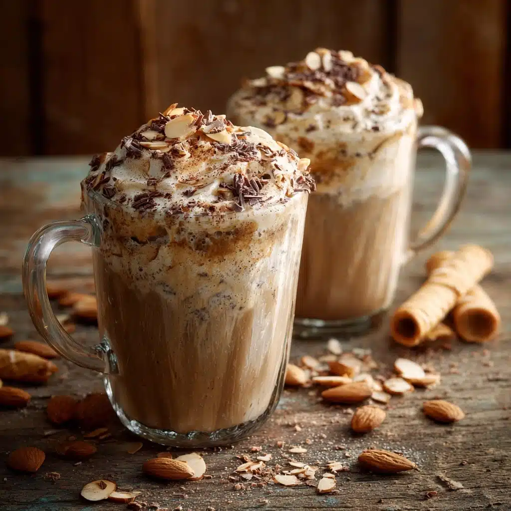 Amaretto Hot Chocolate Recipe - Recipe Image