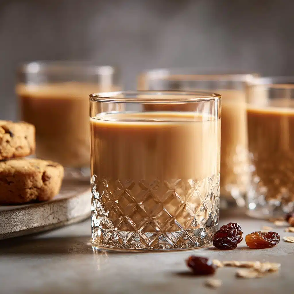 Oatmeal Cookie Shot Recipe - Recipe Image