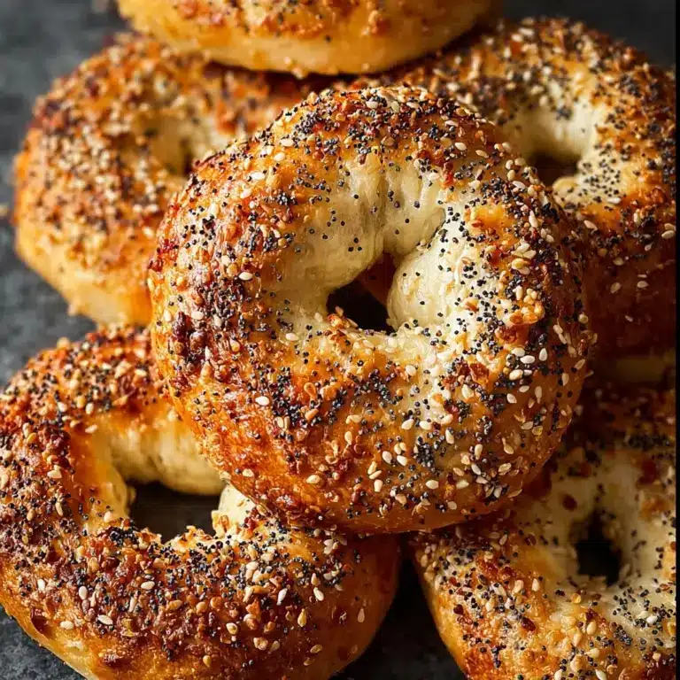 High-Protein Twist on a Classic Favorite Recipe