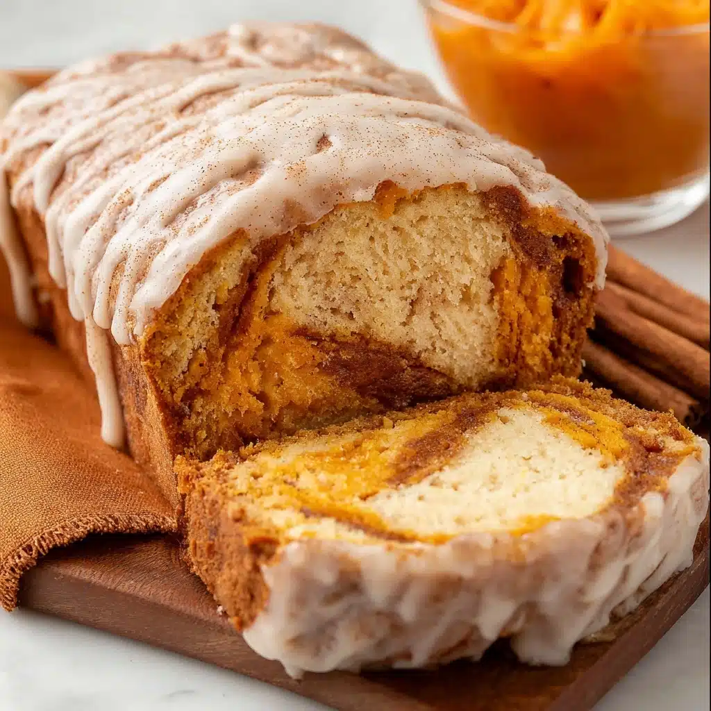 Easy Pumpkin Pull-Apart Loaf Recipe - Recipe Image