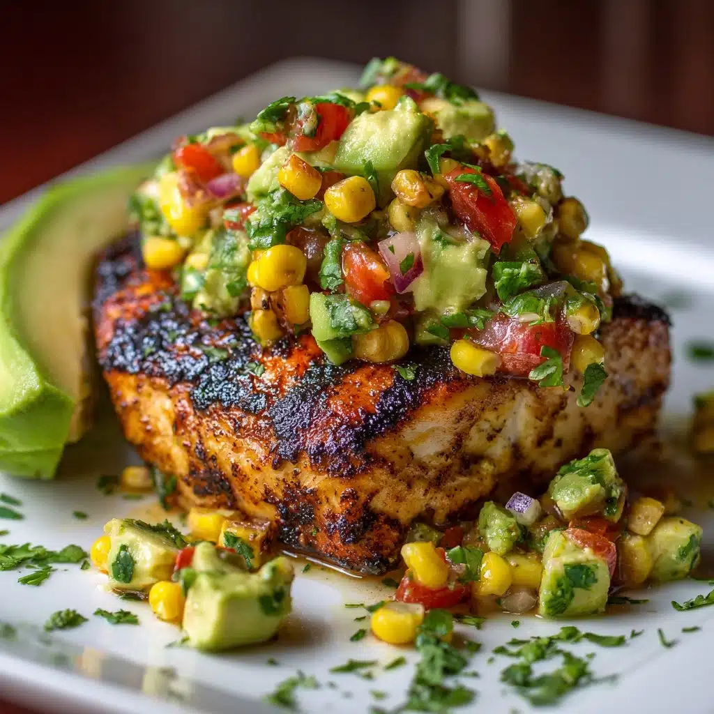 How to Make Fiesta Lime Chicken Recipe - Recipe Image