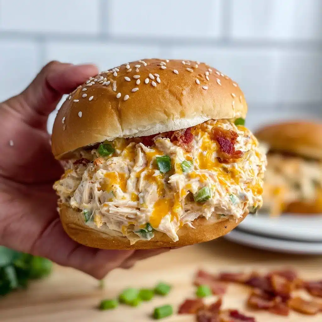 Creamy Crockpot Crack Chicken Recipe - Recipe Image