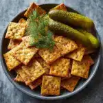 Dill Pickle Chex Mix Recipe