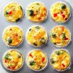 Egg Muffin Breakfast – Keto Low-Carb Cups Recipe