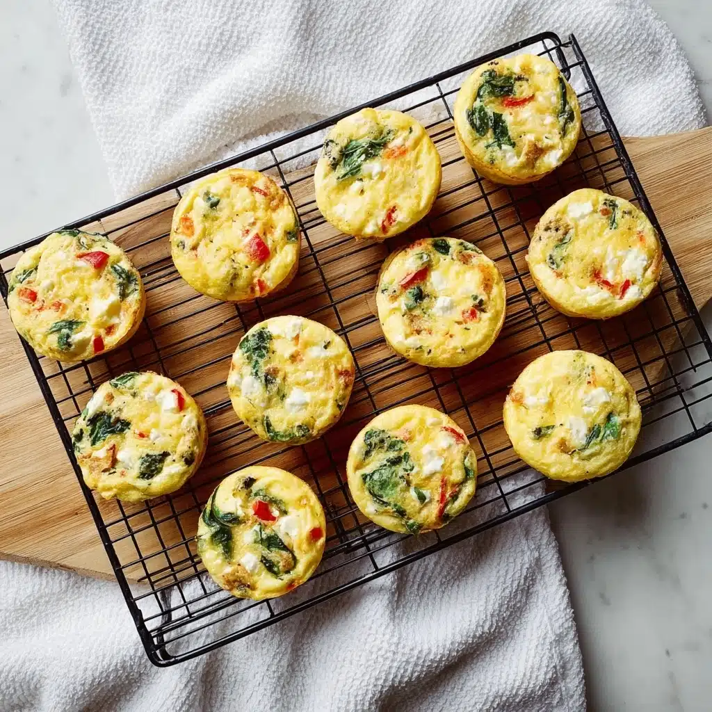 Cottage Cheese Egg Bites Recipe