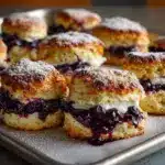 Blueberry Biscuits Recipe