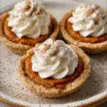 Vegan Pumpkin Pie Cookies Recipe