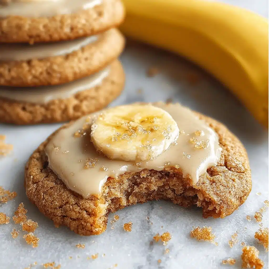 Banana Bread Cookies Recipe - Recipe Image