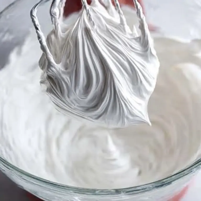 How to Make Marshmallow Fluff Recipe