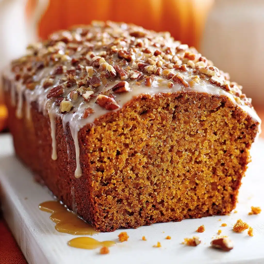 Maple Pumpkin Bread Recipe - Recipe Image