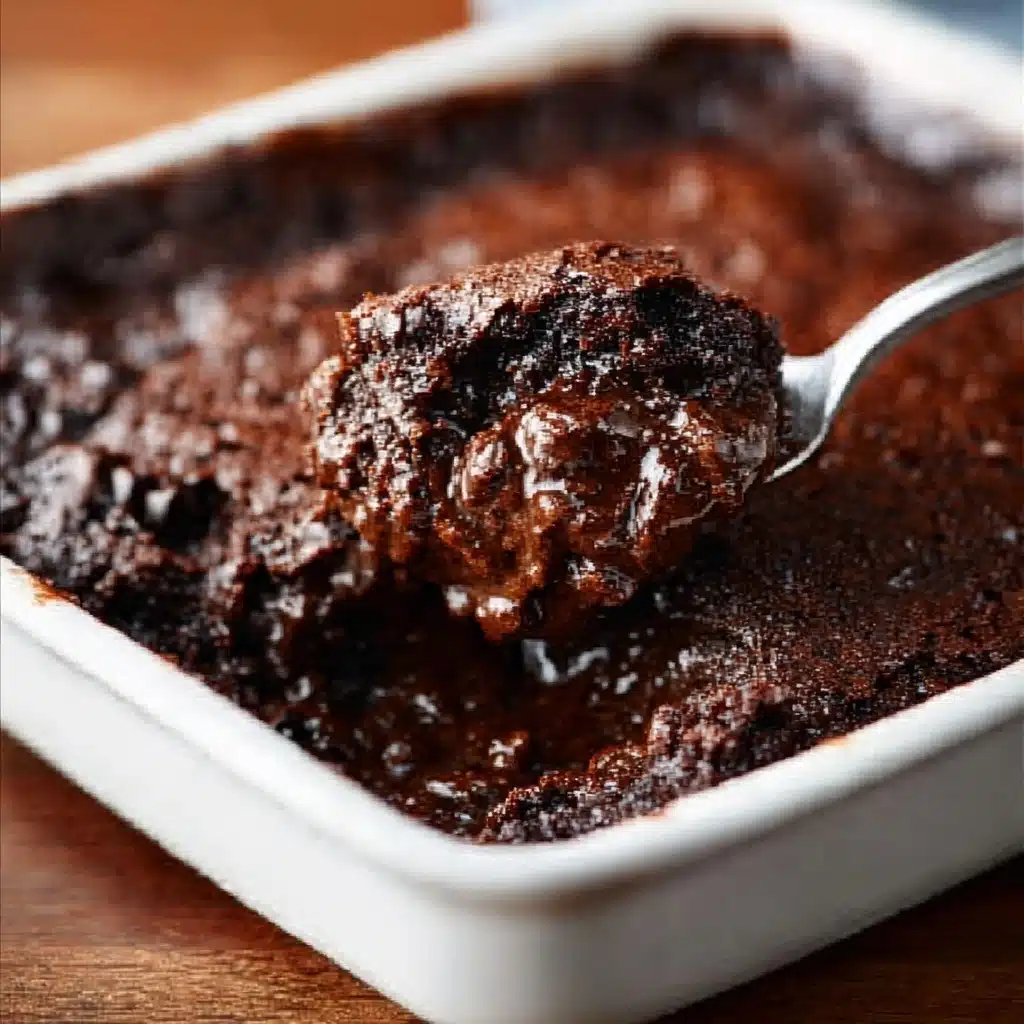 Hot Fudge Pudding Cake Recipe
