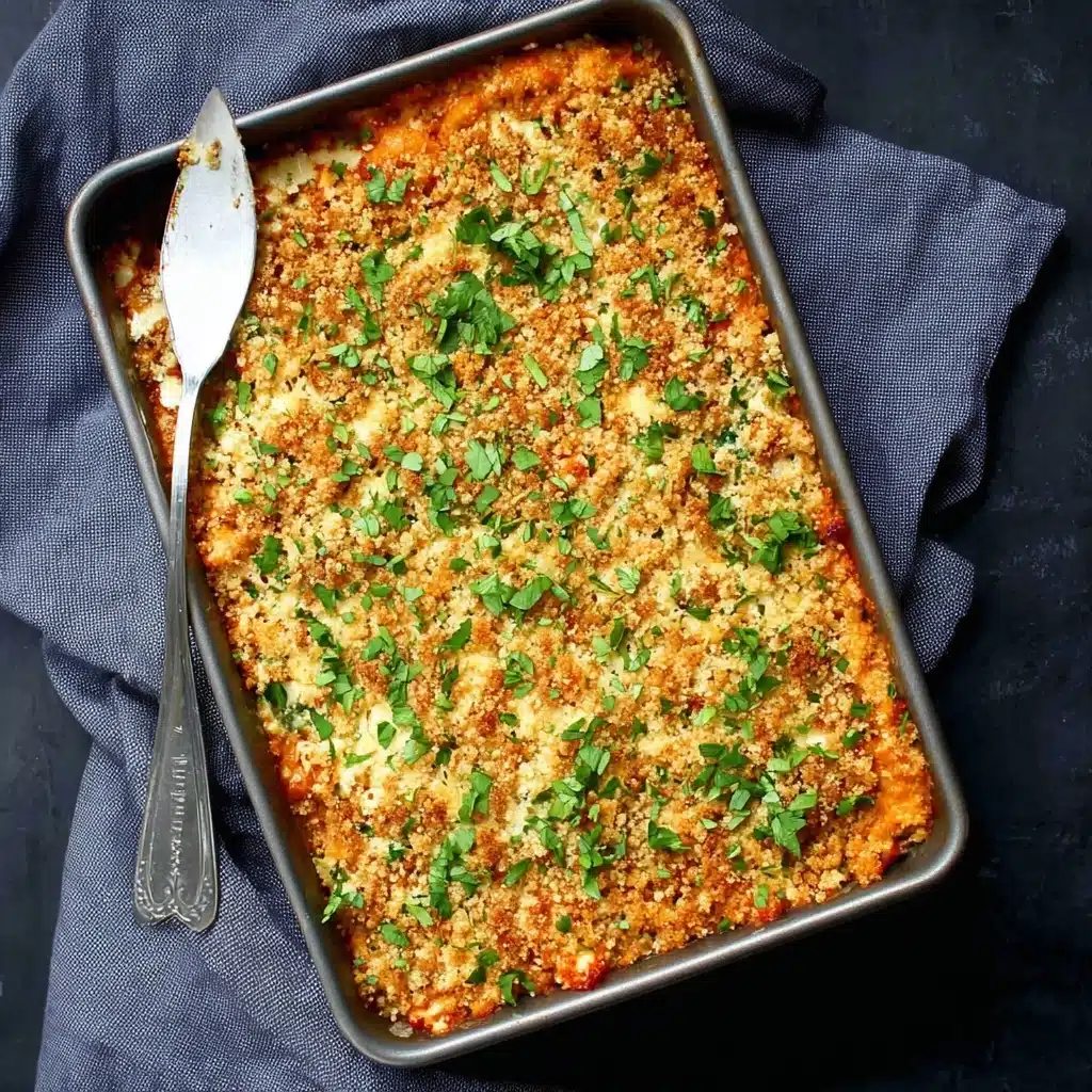 Vegan Pumpkin Spinach Lasagna Recipe - Recipe Image