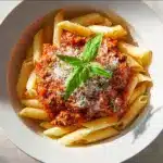 Penne Pasta Recipe