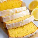 Keto Lemon Bread Recipe