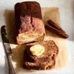 Cinnamon Sweet Potato Bread Recipe