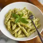 Creamy Pesto Pasta Recipe