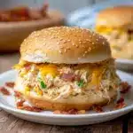 Creamy Crockpot Crack Chicken Recipe