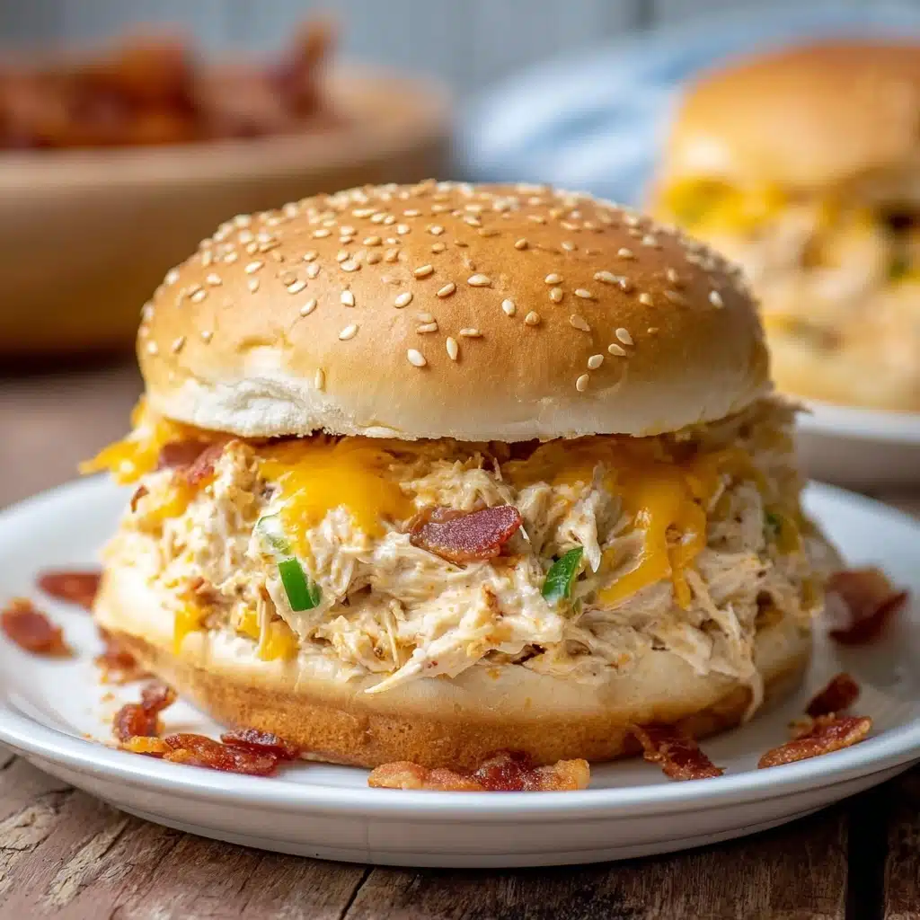 Creamy Crockpot Crack Chicken Recipe