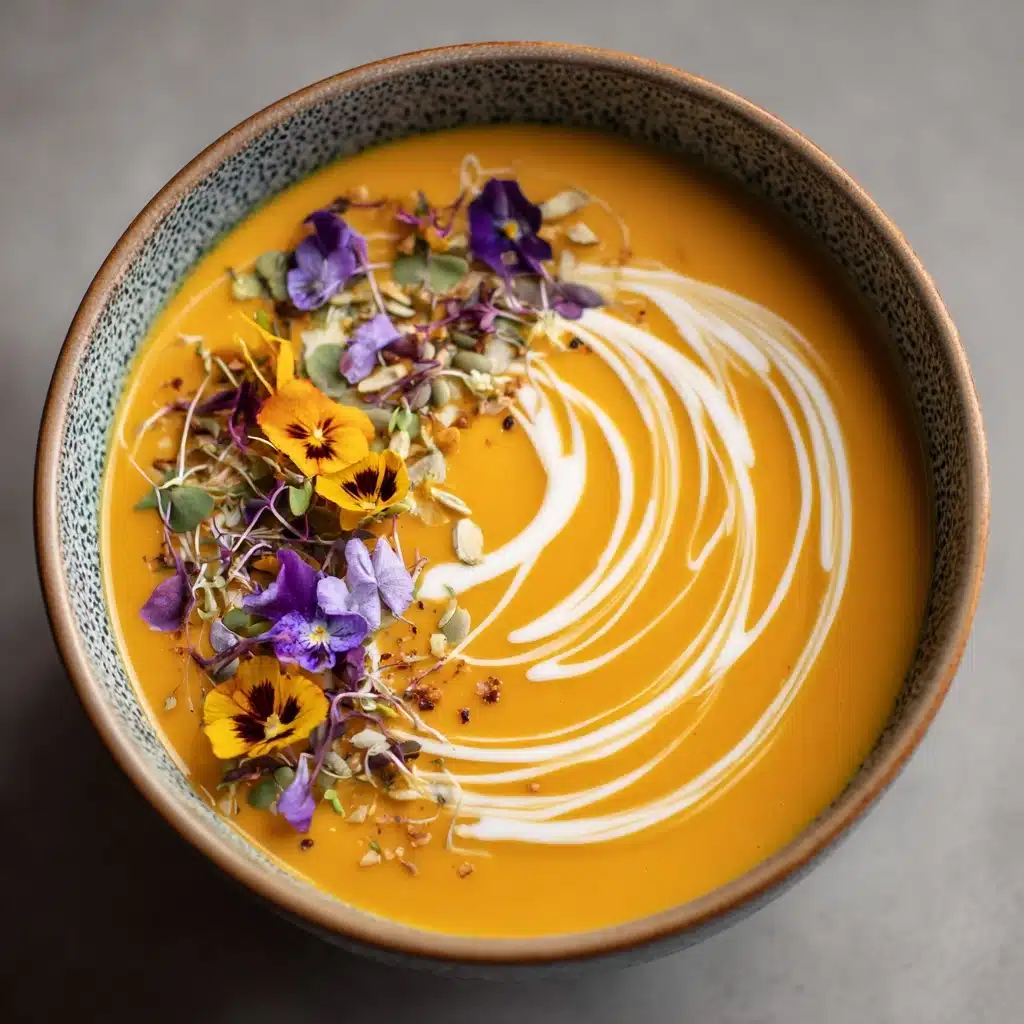 Mystical Witch Soup Recipe for Cozy Nights Recipe - Recipe Image