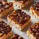 A Sweet & Salty Indulgence Recipe