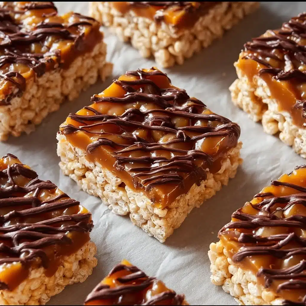A Sweet & Salty Indulgence Recipe - Recipe Image