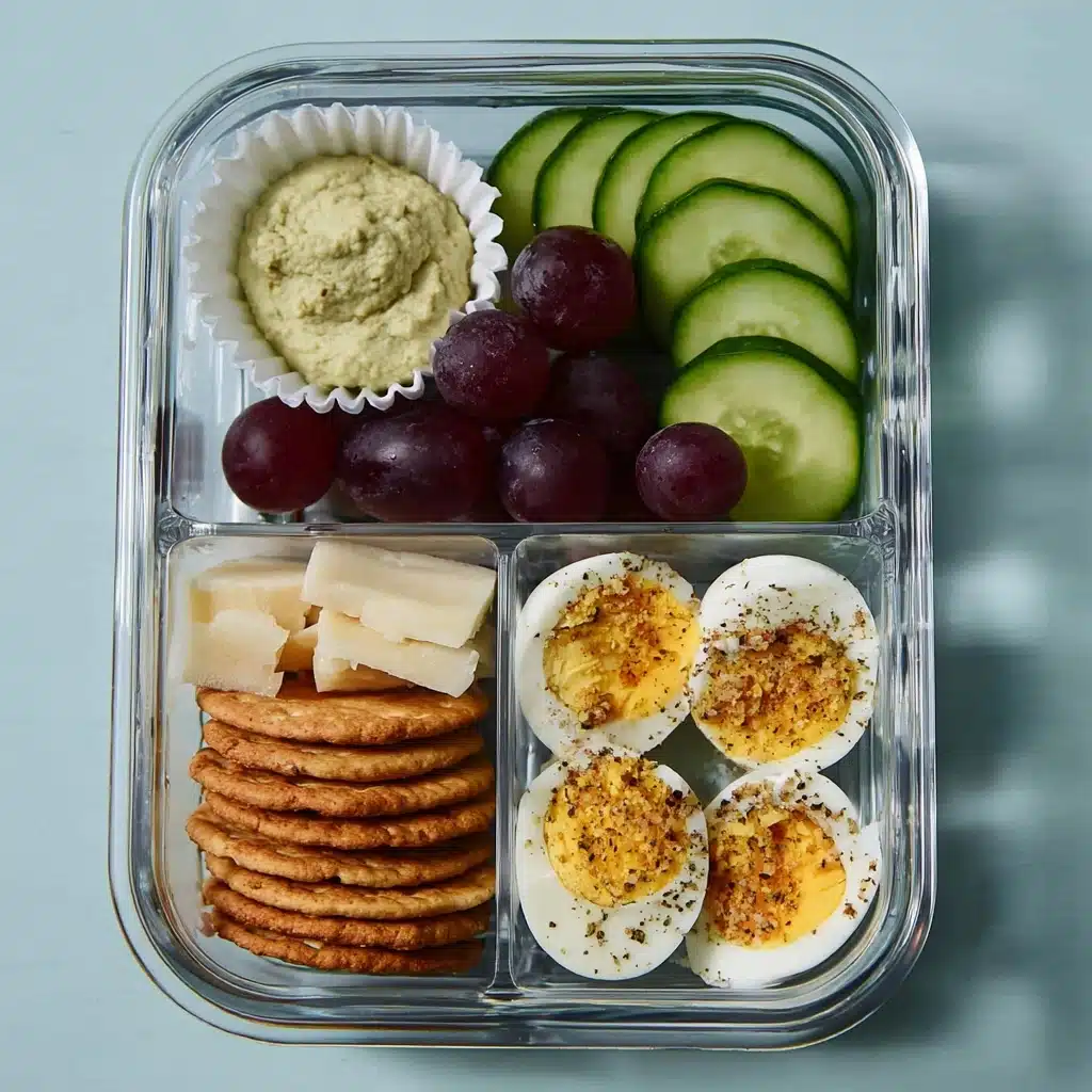 Easy Adult Lunchables Recipe