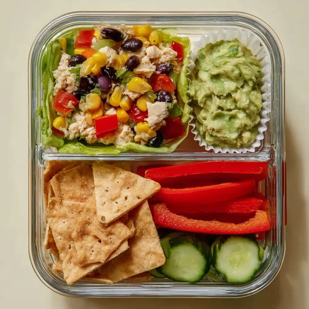 Easy Adult Lunchables Recipe - Recipe Image