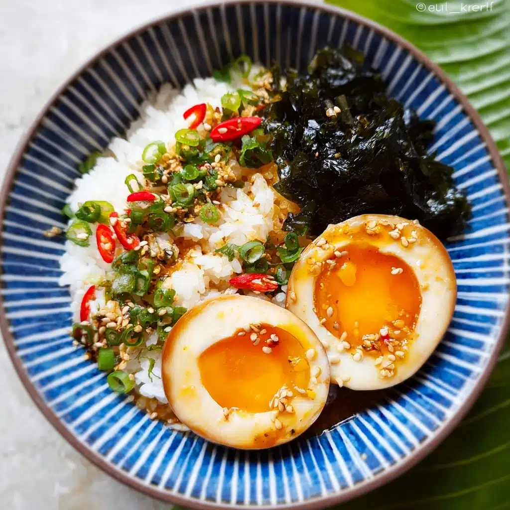 Mayak Eggs (Korean Marinated Eggs) Recipe