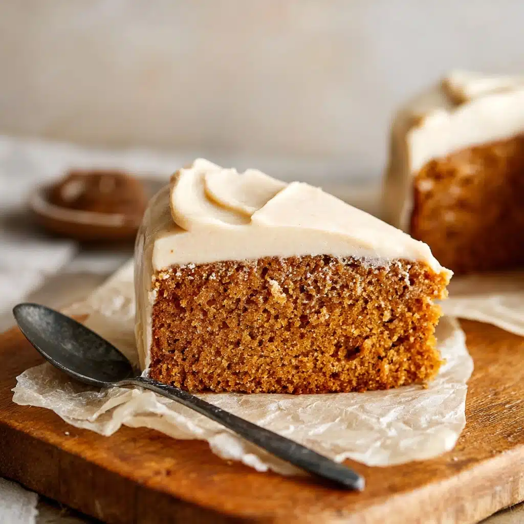 Pumpkin Olive Oil Cake Recipe - Recipe Image
