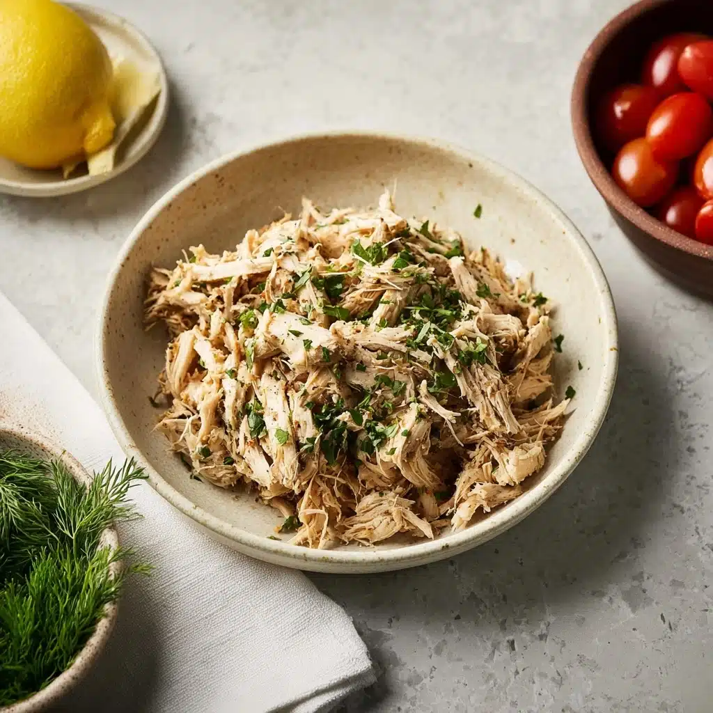 Easy Greek Chicken (Instant Pot, Slow Cooker, or Stovetop) Recipe - Recipe Image