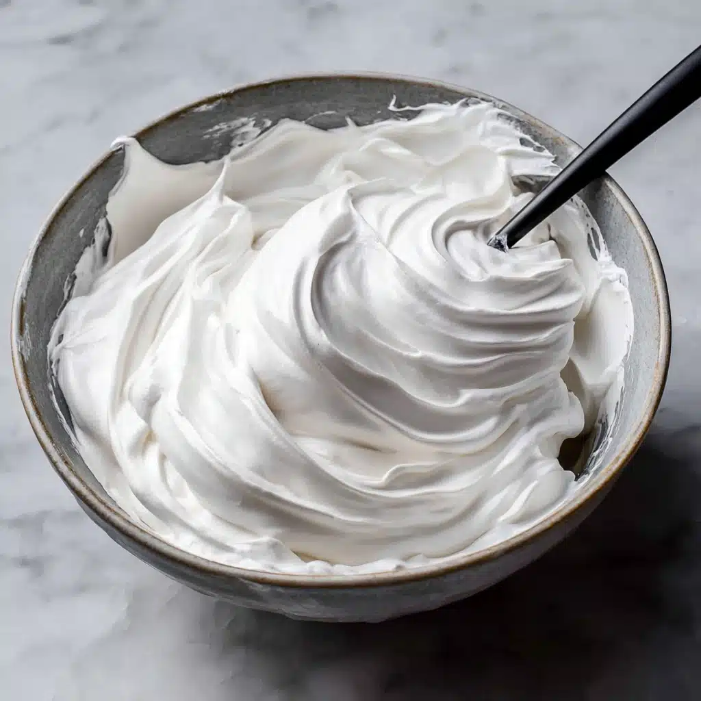 Marshmallow Cream Recipe - Recipe Image