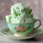 Light Fluffy Lime Jello Cheesecake Pudding Recipe