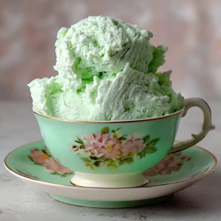 Light Fluffy Lime Jello Cheesecake Pudding Recipe
