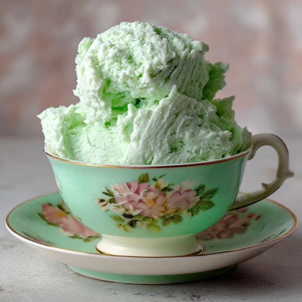 Light Fluffy Lime Jello Cheesecake Pudding Recipe - Recipe Image